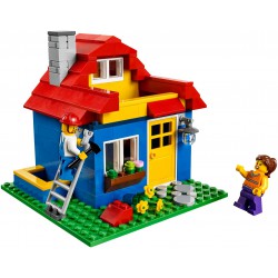 40154 Pennenbak Lego huis