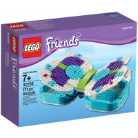 40156 Friends Vlinder Opbergbox