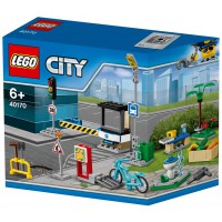 40170 City Build My City Accessory Set