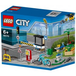 40170 City Build My City Accessory Set