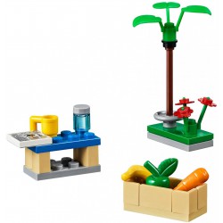 40170 City Build My City Accessory Set