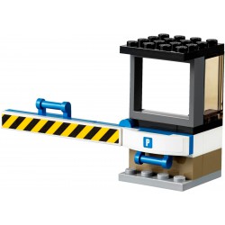 40170 City Build My City Accessory Set