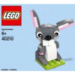 40210 Monthly Build Konijn / paas konijn