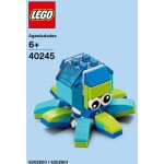 40245 Monthly Build Octopus