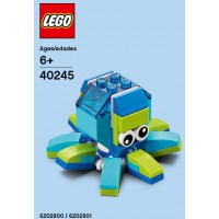 40245 Monthly Build Octopus