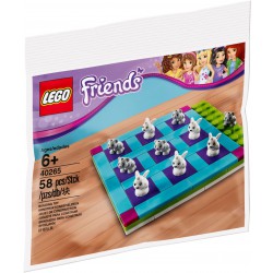 40265 Friends Tic-Tac-Toe