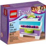 40266 Friends Mini Keepsake Box