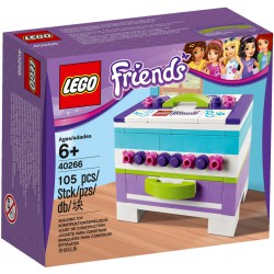 40266 Friends Mini Keepsake Box