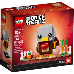 40273 BrickHeadz Turkey