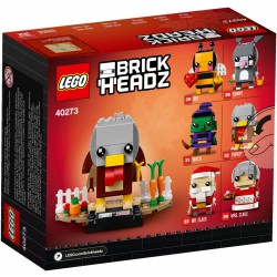 40273 BrickHeadz Turkey