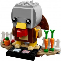 40273 BrickHeadz Turkey