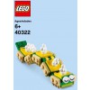 40322 Monthly Build Caterpillar