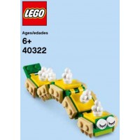 40322 Monthly Build Caterpillar