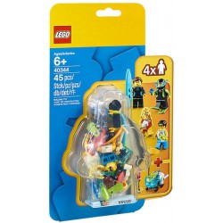 40344 Minifigurenset Zomerpret