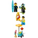 40344 Minifigurenset Zomerpret