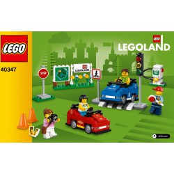 40347 LEGOLAND Driving School