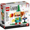 40348 BrickHeadz Birthday Clown /  Verjaardagsclown