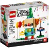 40348 BrickHeadz Birthday Clown /  Verjaardagsclown