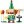 40348 BrickHeadz Birthday Clown /  Verjaardagsclown