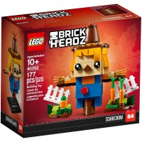 40352 BrickHeadz Thanksgiving vogelverschrikker