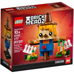 40352 BrickHeadz Thanksgiving vogelverschrikker