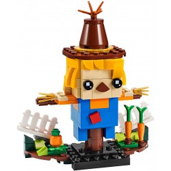 40352 BrickHeadz Thanksgiving vogelverschrikker