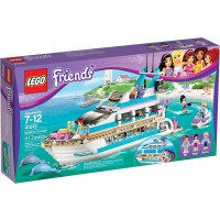 41015 Friends Dolfijn Cruiser