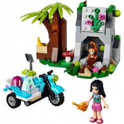 41032 Friends Eerste Hulp Jungle Motor