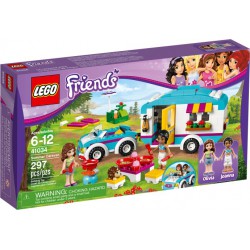 41034 Friends Summer Caravan