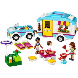 41034 Friends Summer Caravan