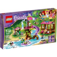 41038 Friends Jungle Reddingsbasis