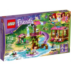 41038 Friends Jungle Reddingsbasis