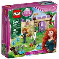 41051 Disney Princess Meridas Highland Games