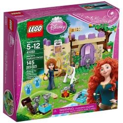 41051 Disney Princess Meridas Highland Games