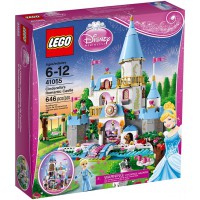 41055 Disney Princess Assepoesters Romantische Kasteel