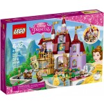 41067 Disney Princess Belle's Betoverende Kasteel