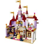 41067 Disney Princess Belle's Betoverende Kasteel
