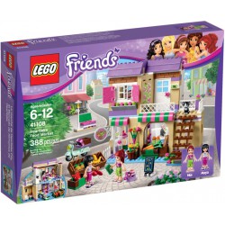 41108 Friends Heartlake Supermarkt