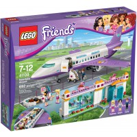 41109 Friends Heartlake City Airport