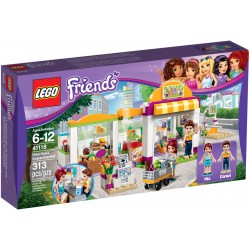 41118 Friends Heartlake Supermarkt