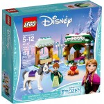 41147 Disney Frozen Anna's Sneeuwavontuur