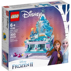 41168 Friends Disney Elsa's Jewellery Box