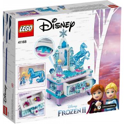 41168 Friends Disney Elsa's Jewellery Box