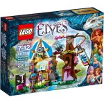 41173 Elves Elvendale School van de draken