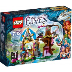 41173 Elves Elvendale School van de draken