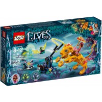 41192 Elves The Fire Lion Capture