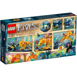 41192 Elves The Fire Lion Capture