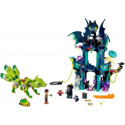 41194 Elves Noctura's Tower & the Earth Fox Rescue