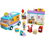 41310 Friends Heartlake Pakjesdienst