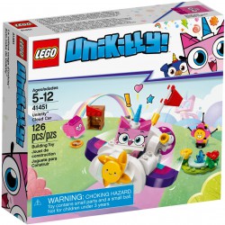 41451 UniKitty Cloud Car